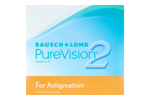 Purevision 2 For Astigmatism HD